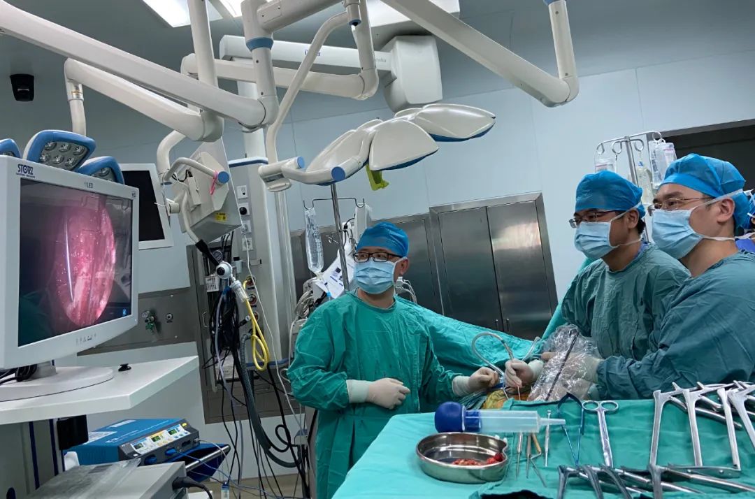 医联体助力！这个高难度手术闵中心首次完成|中山医院专家下社区啦