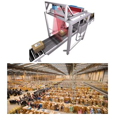 工业条码扫描传感器,固定式工业条码阅读器扫描器