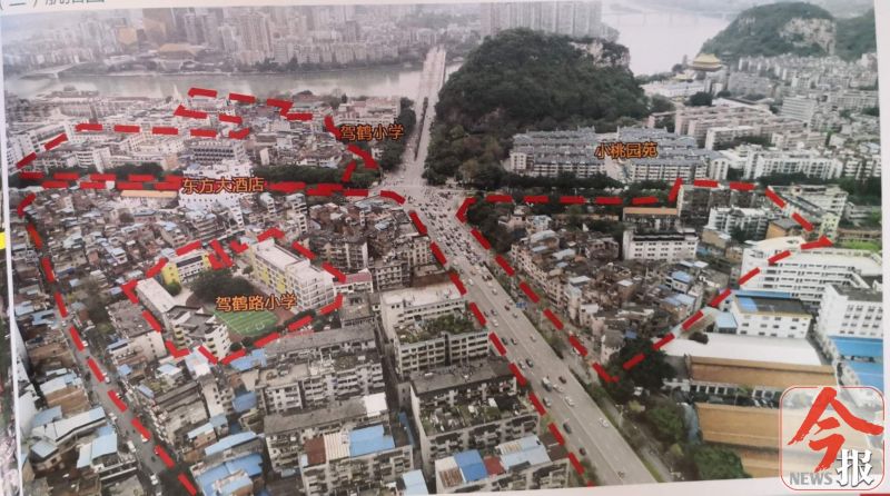 白云区改造项目招商公告,招商旧改新项目