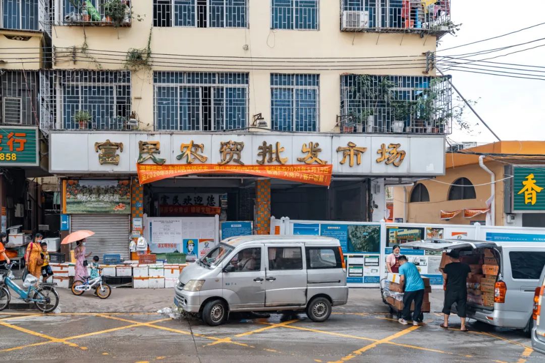 好久不见布吉,再见布吉