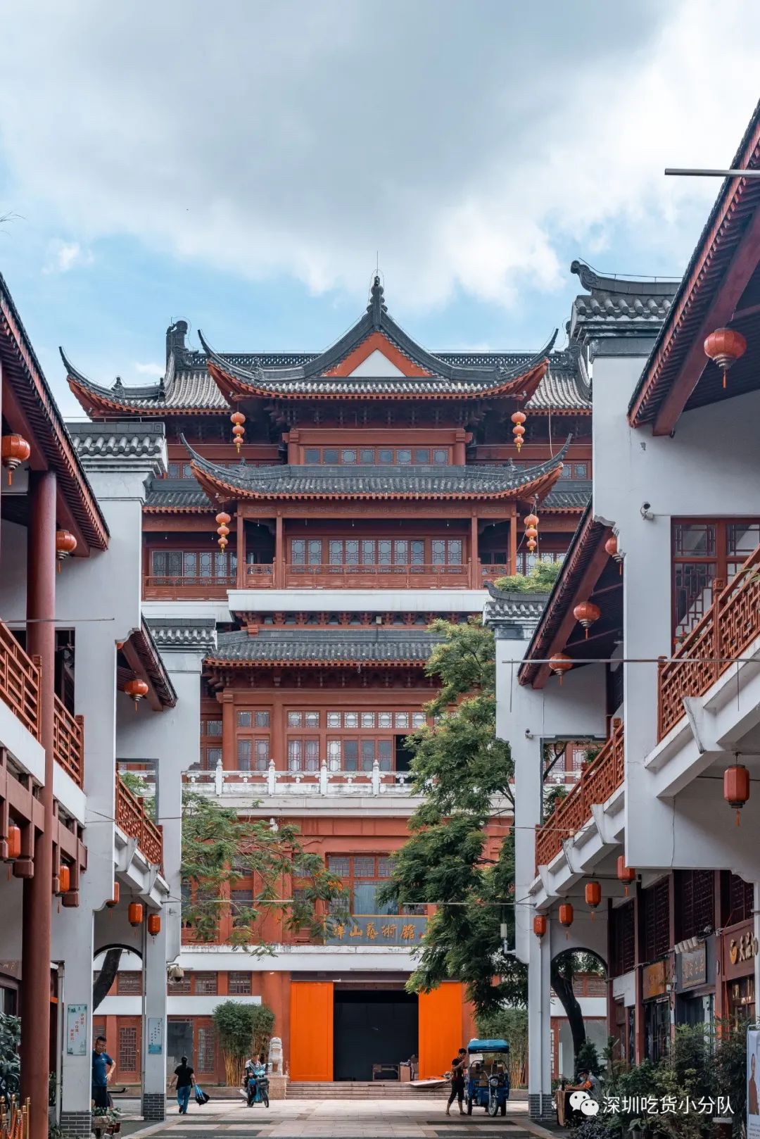 好久不见布吉,再见布吉