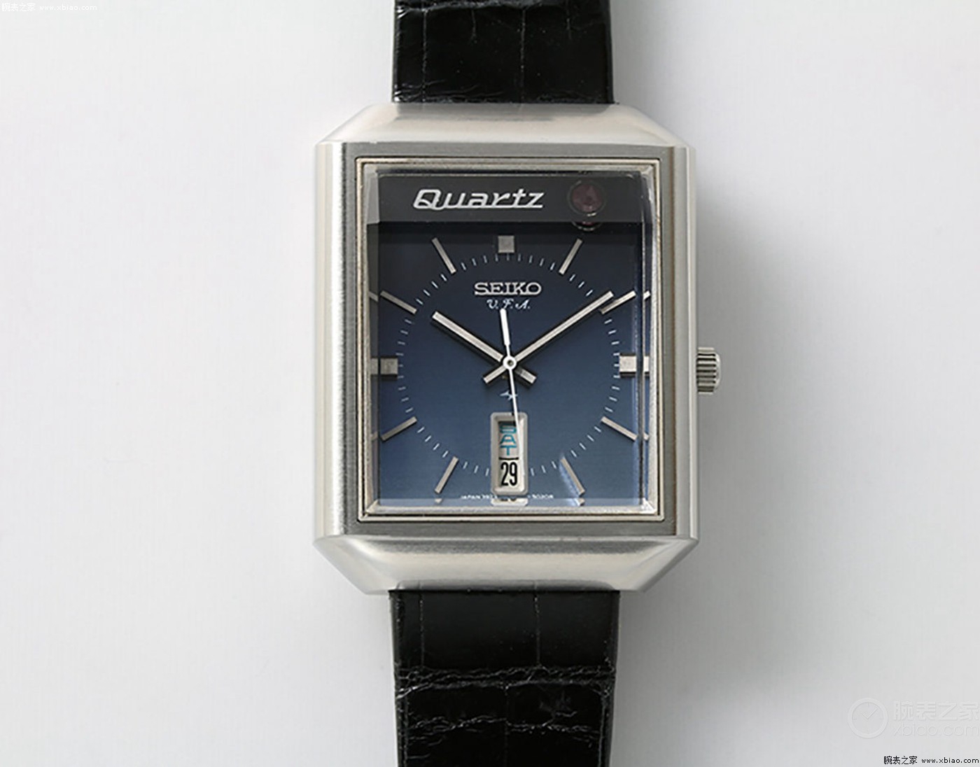 石英表鼻祖,石英表革命