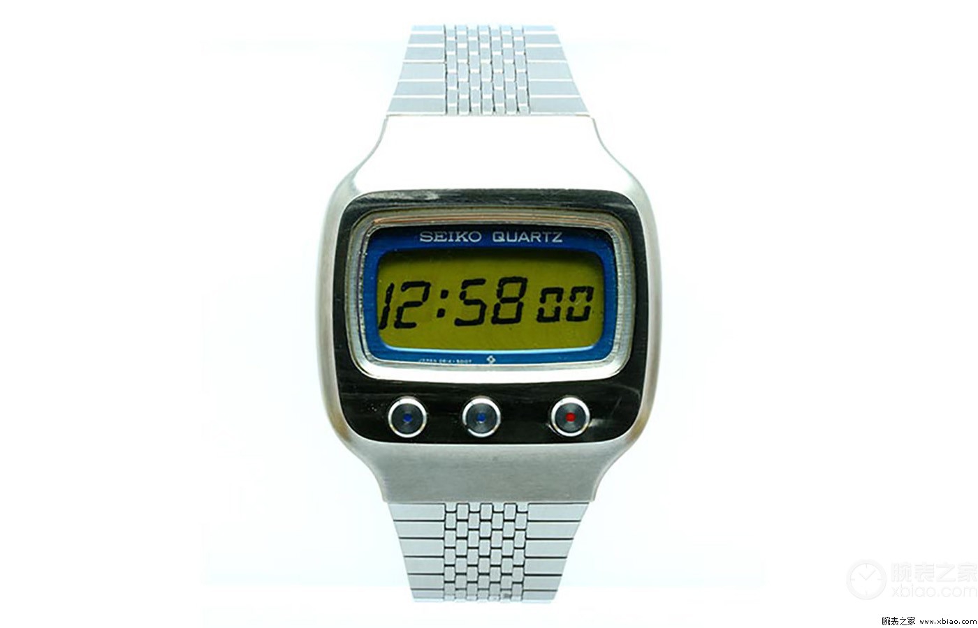 石英表鼻祖,石英表革命