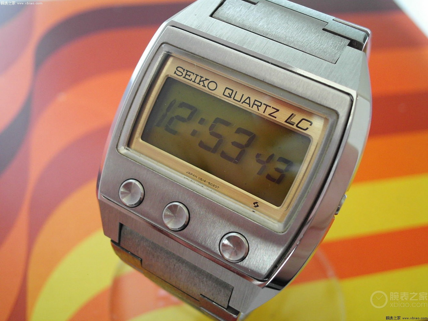 石英表鼻祖,石英表革命