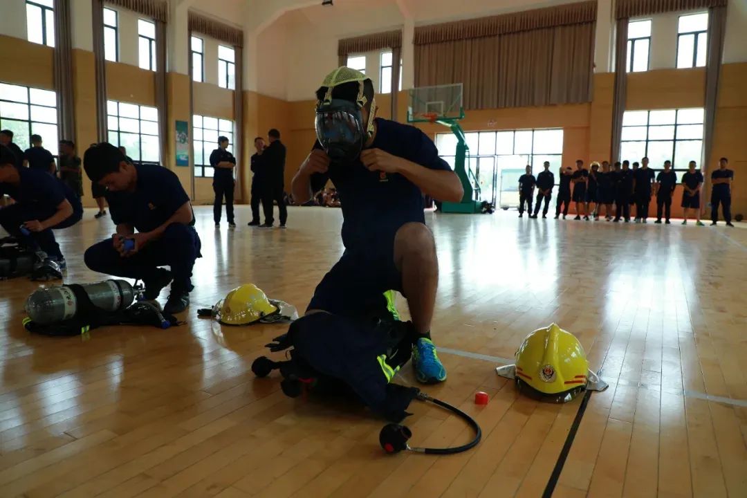 【招聘】九江市本级政府专职消防员招人啦!(内附基本工资表)