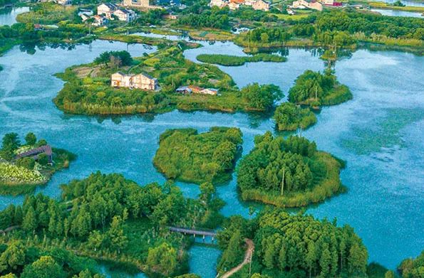 战略研究丨秦巴山脉区域河流自然风景价值保护初探