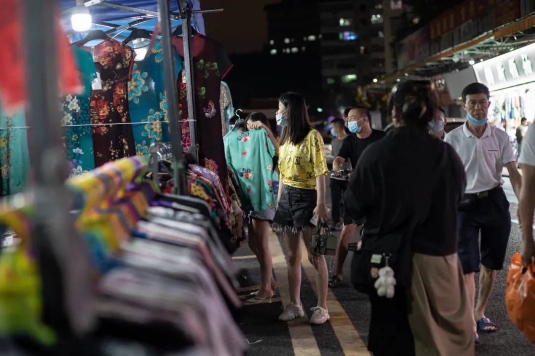 广州摆地摊夜市地点,广州摆地摊卖什么赚钱