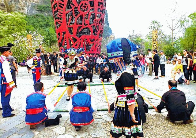广西明仕田园旅行感想,中越边境明仕田园风景区图片
