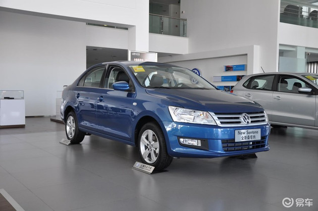 一代经典11年情怀老车桑塔纳,沉浸式体验老款大众桑塔纳