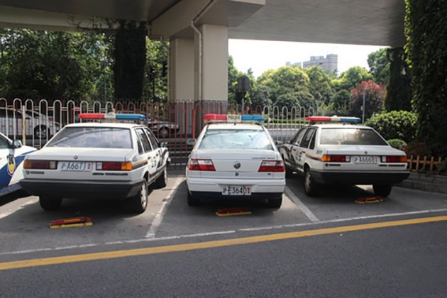 一代经典11年情怀老车桑塔纳,沉浸式体验老款大众桑塔纳