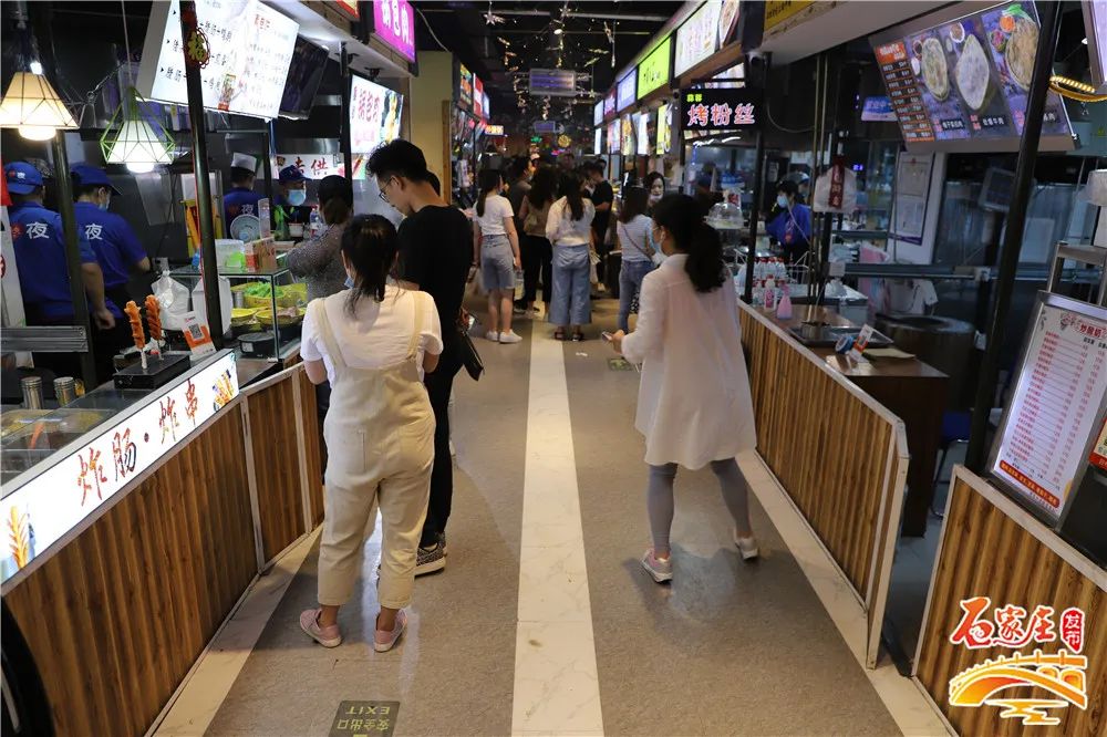 石家庄早夜市管理规定最新,石家庄夜市2021什么时候恢复正常