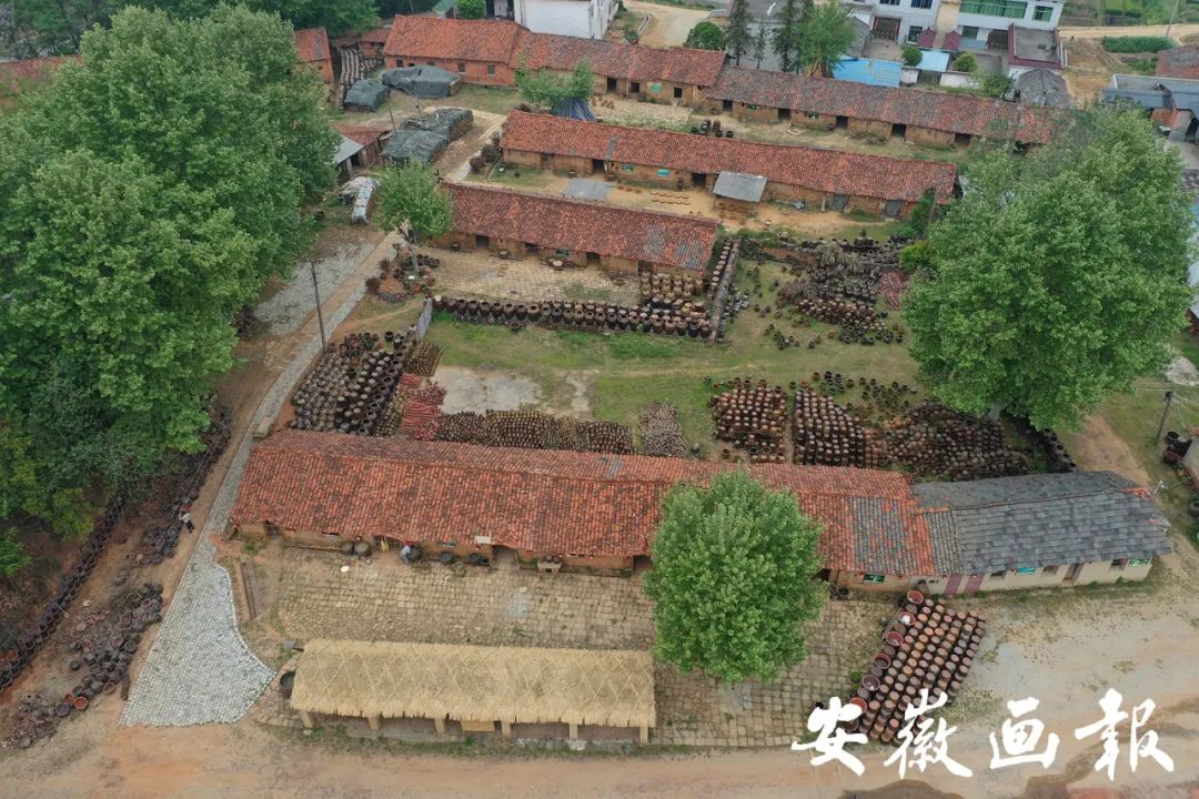 探访非遗|潜山痘姆古陶:品鉴六千年历史的美韵