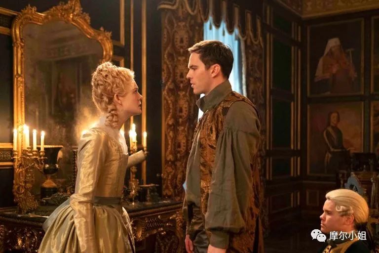 1秒都不浪费的人生有多爽？被《凯瑟琳大帝》女主圈粉