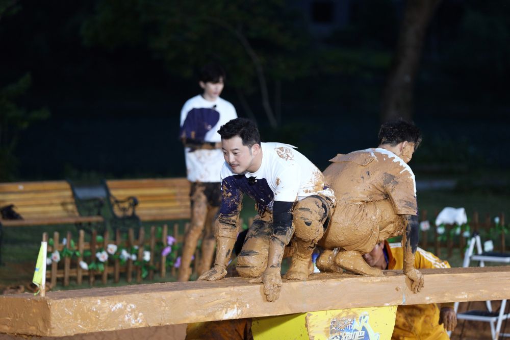 奔跑吧第四季游玩,奔跑吧春游