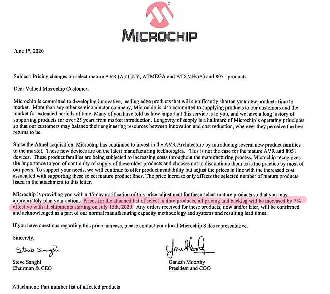 microchip抢购,microchip原厂