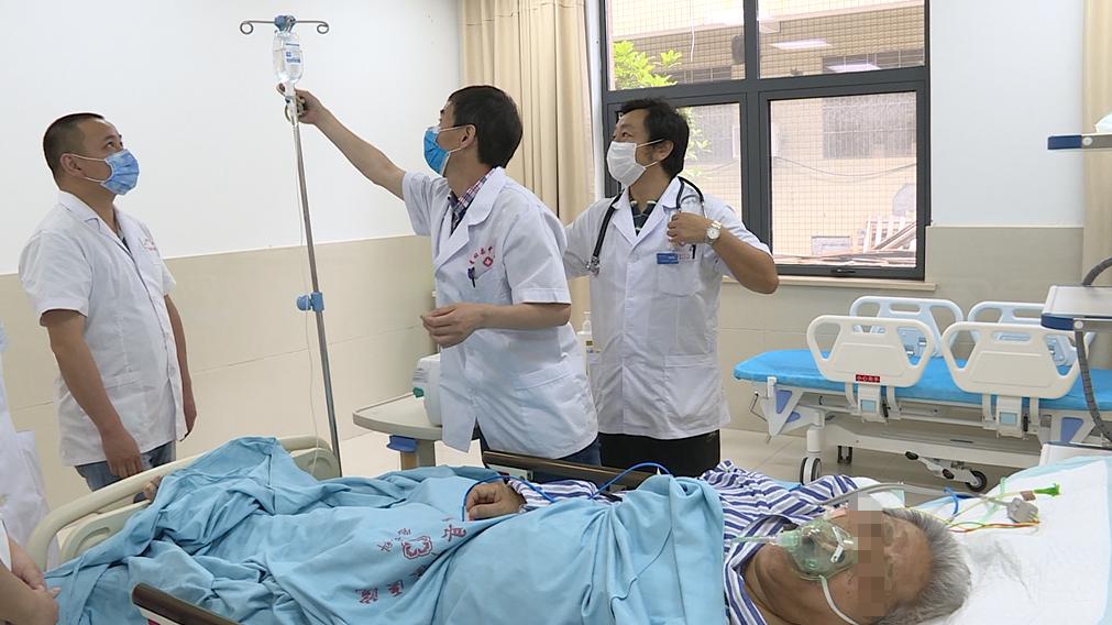 棒！青田中医医院加入“120”，肩负急救抢救使命