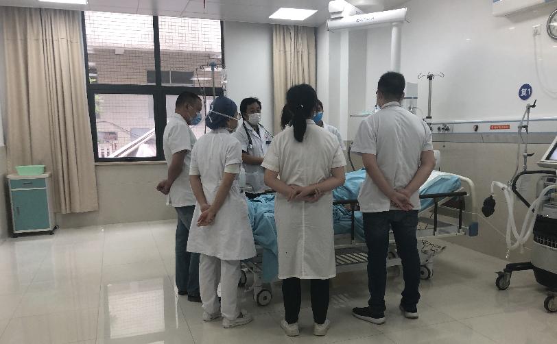 棒！青田中医医院加入“120”，肩负急救抢救使命