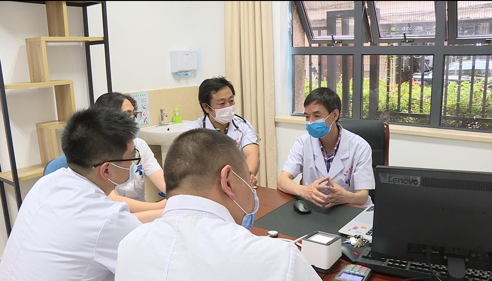 棒！青田中医医院加入“120”，肩负急救抢救使命