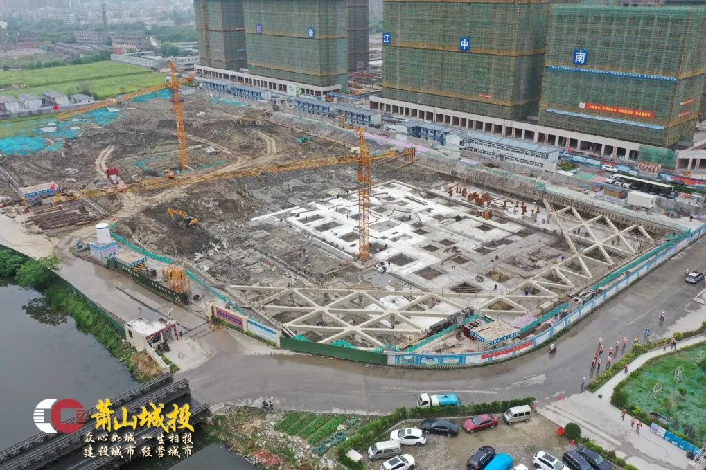 萧山5年内新建学校,萧山新学校规划图