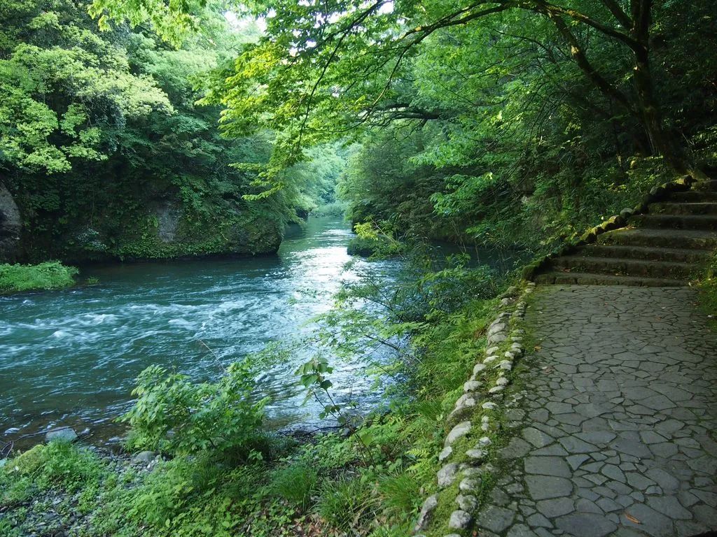 日本小城,日本最值得去的小镇