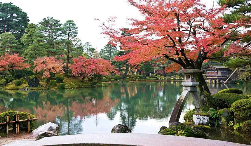 日本小城,日本最值得去的小镇