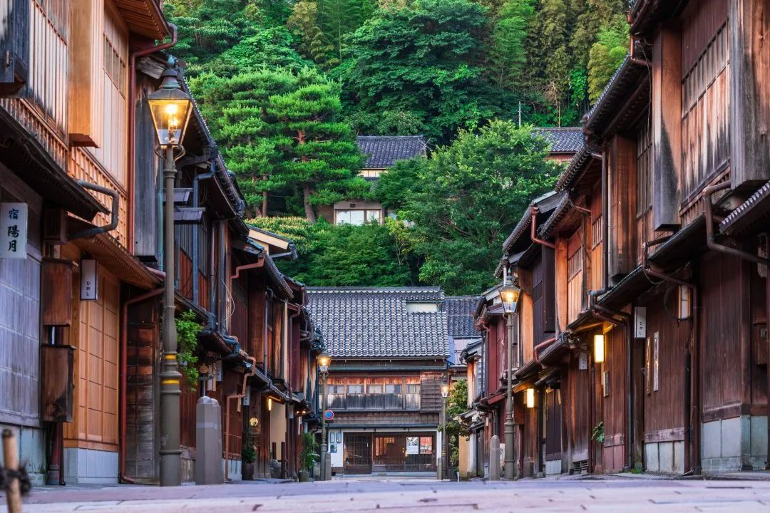 日本小城,日本最值得去的小镇
