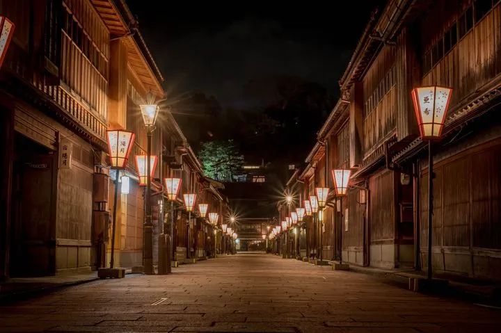 日本小城,日本最值得去的小镇