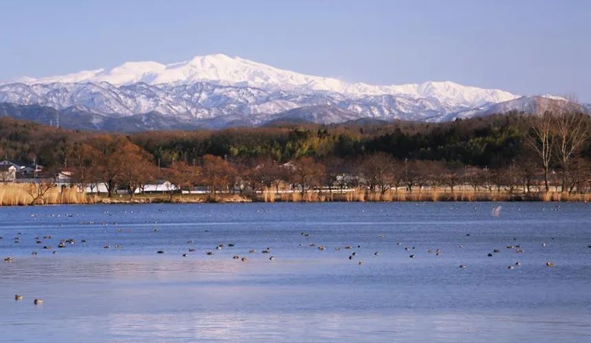 日本小城,日本最值得去的小镇