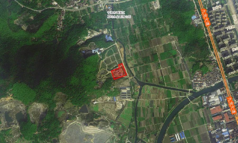 镇海土地出让,宁波镇海即将出让地块