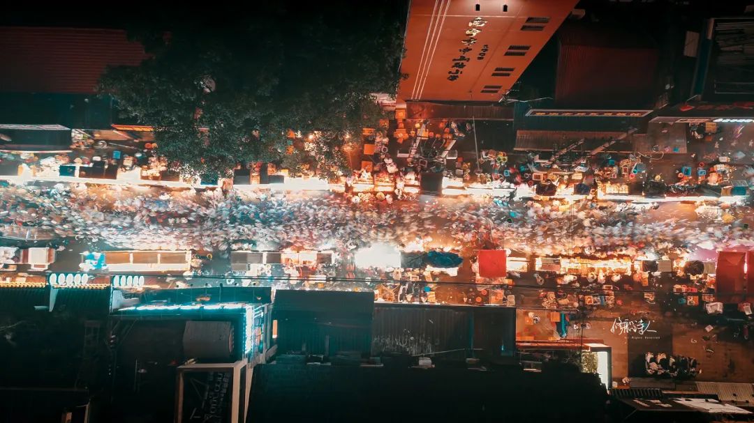 带你逛全国各地特色夜市,逛夜市摊