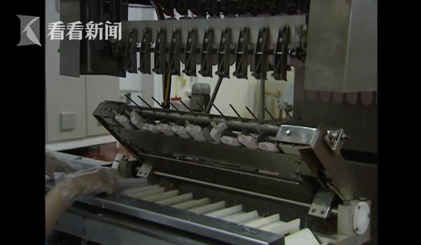 “大白兔”冷饮店亮相步行街国潮经典再次席卷