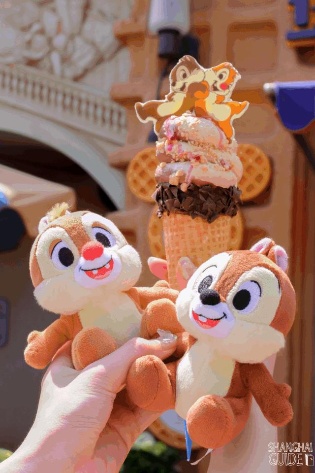 魔都巨型冰淇淋,盘点那些高颜值网红冰淇淋