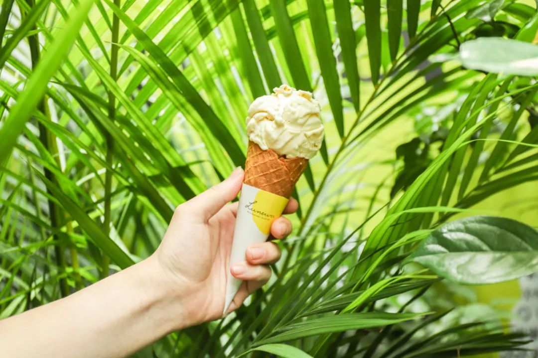 魔都巨型冰淇淋,盘点那些高颜值网红冰淇淋