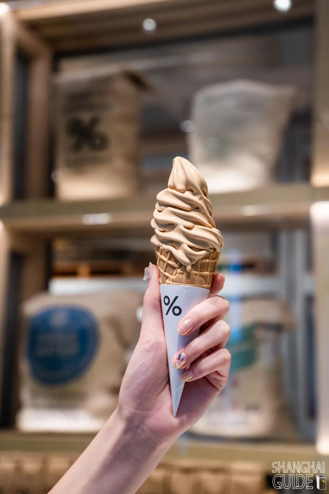 魔都巨型冰淇淋,盘点那些高颜值网红冰淇淋