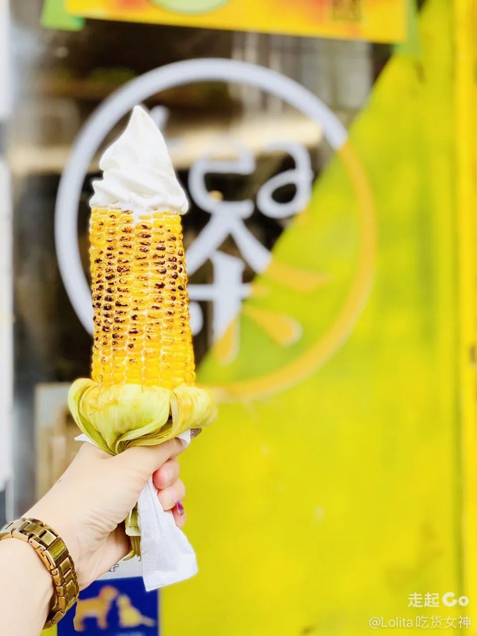 魔都巨型冰淇淋,盘点那些高颜值网红冰淇淋