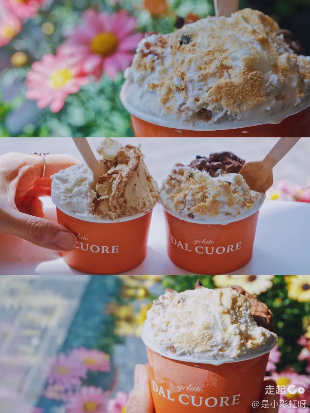 魔都巨型冰淇淋,盘点那些高颜值网红冰淇淋