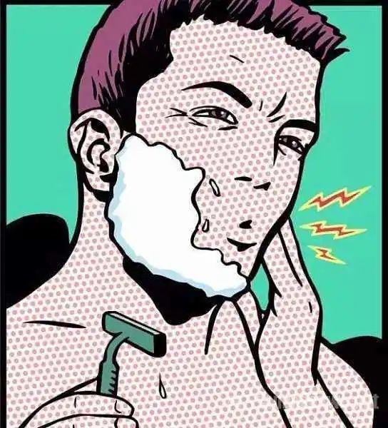 粉丝提问|为什么男人不喜欢刮胡子?