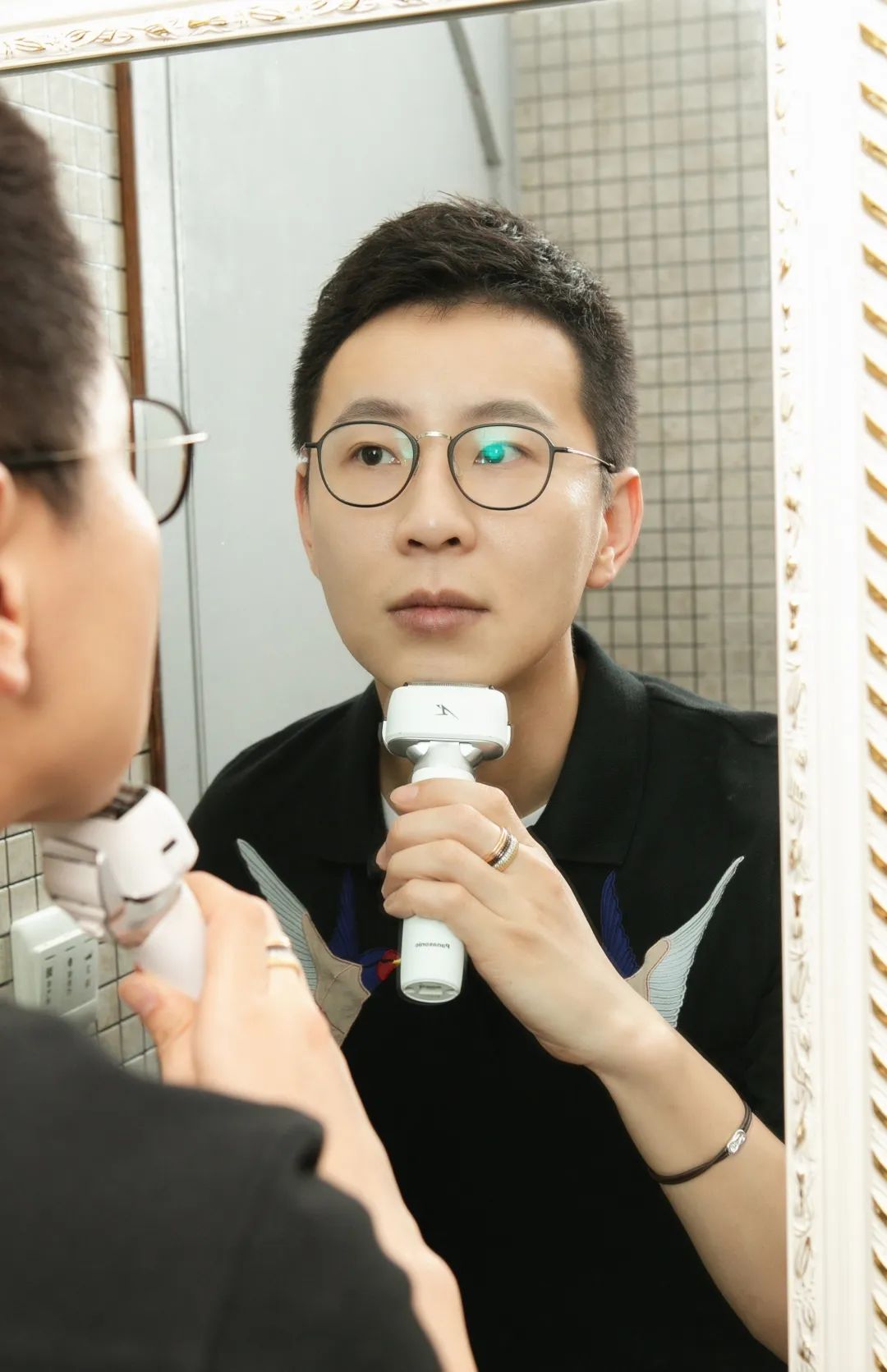 粉丝提问|为什么男人不喜欢刮胡子?