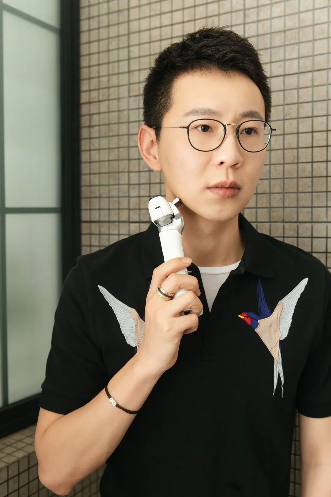 粉丝提问|为什么男人不喜欢刮胡子?