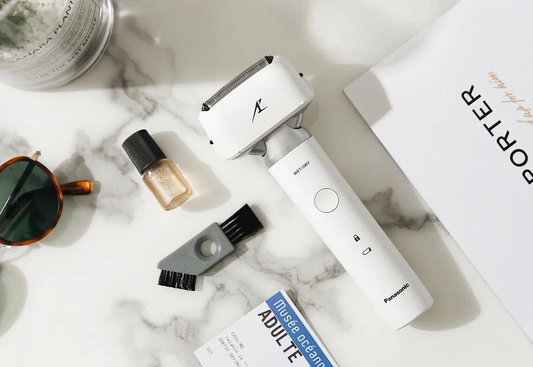 粉丝提问|为什么男人不喜欢刮胡子?