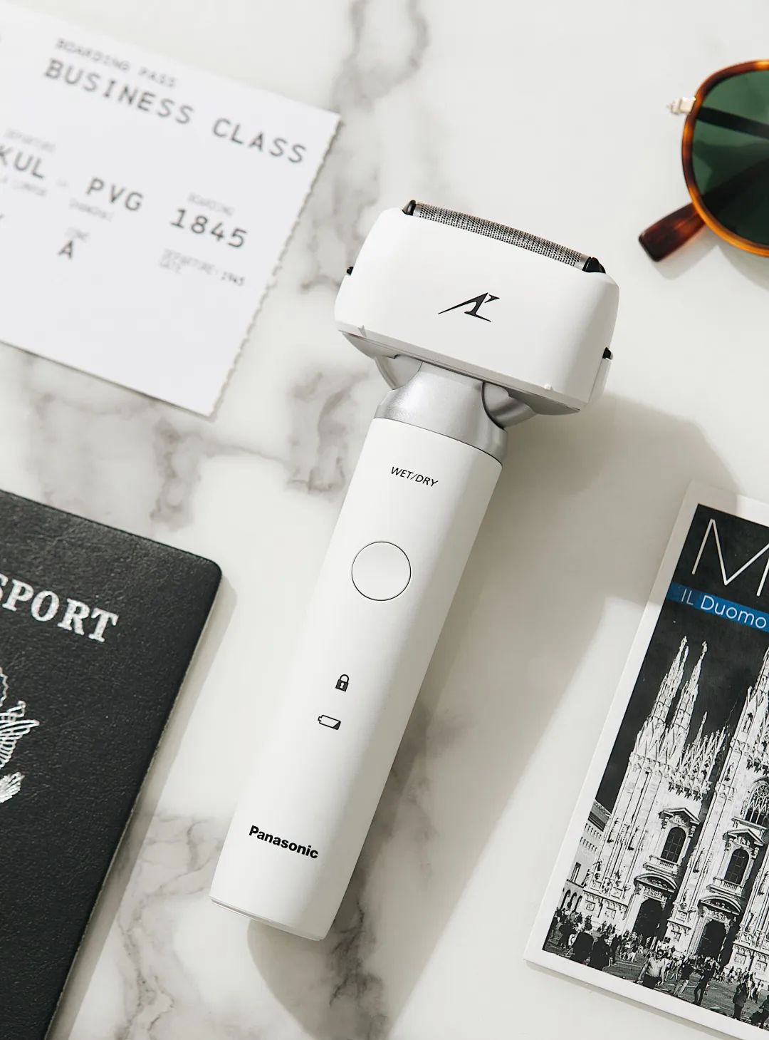 粉丝提问|为什么男人不喜欢刮胡子?