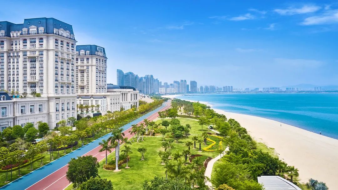 厦门最适合度假的海边五星级酒店,厦门品质度假酒店