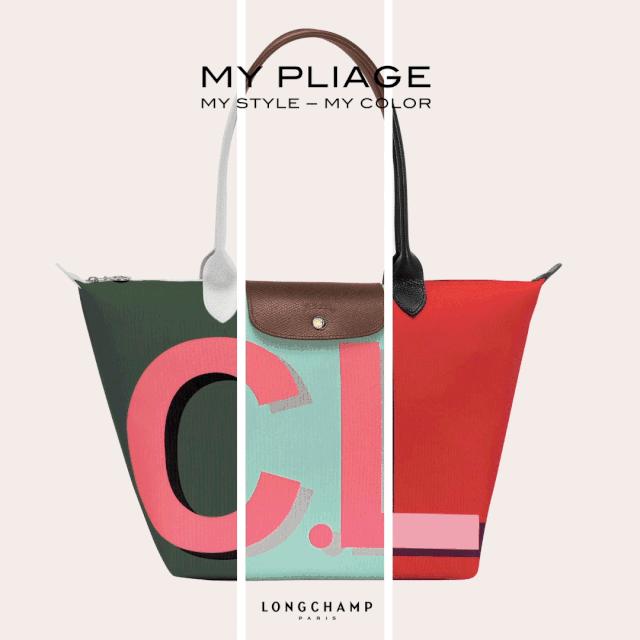 这款让明星们爱不释手的包袋,新的联名对象——是你