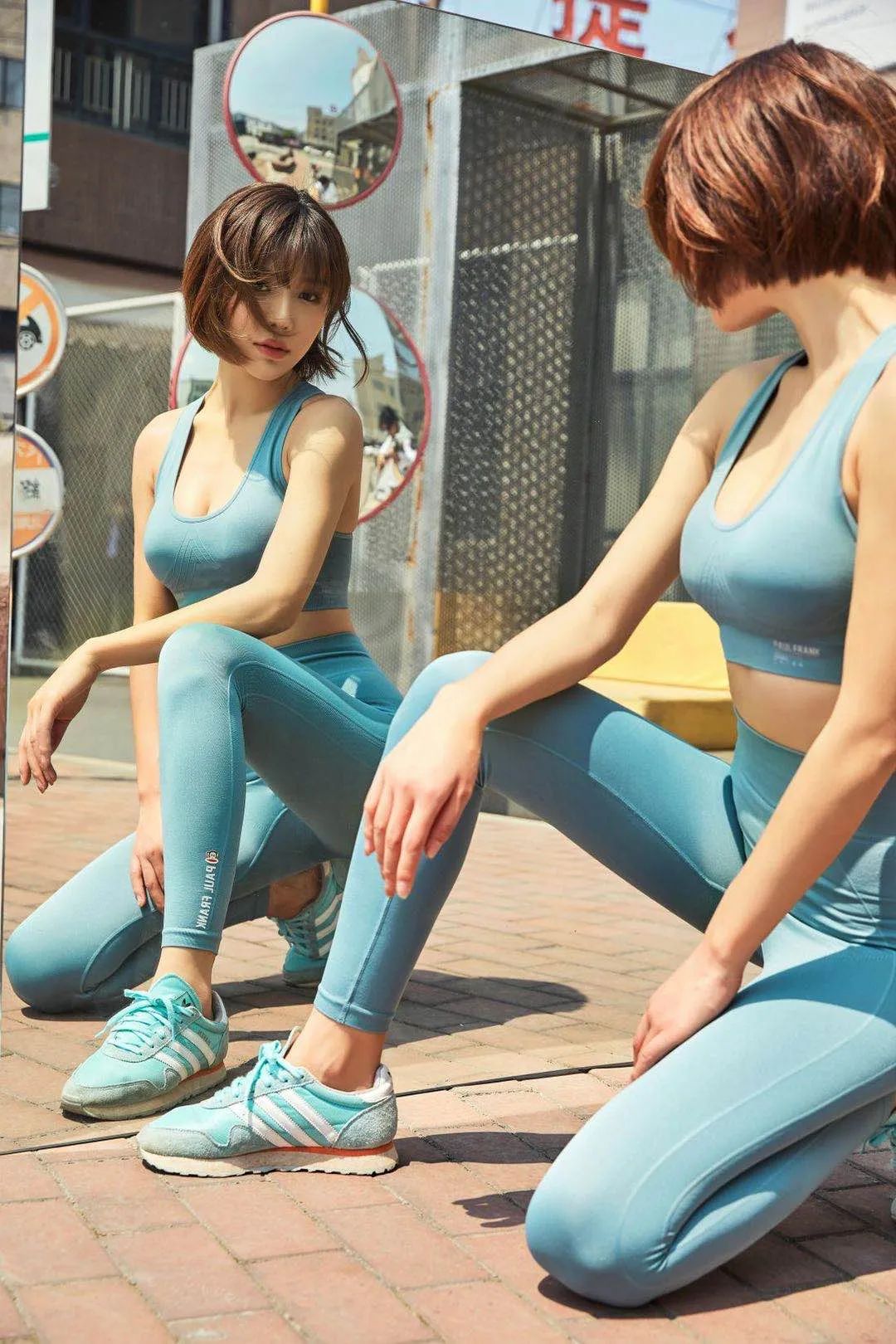 大嘴猴天鹅绒运动服,大嘴猴透气套装