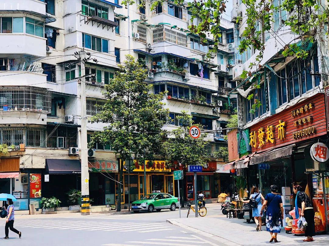 成都锦江老街,成都锦江边老街