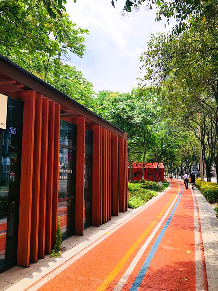 成都锦江老街,成都锦江边老街