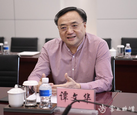 李石松谈翠林集团,李石松与北京晶澳集团座谈