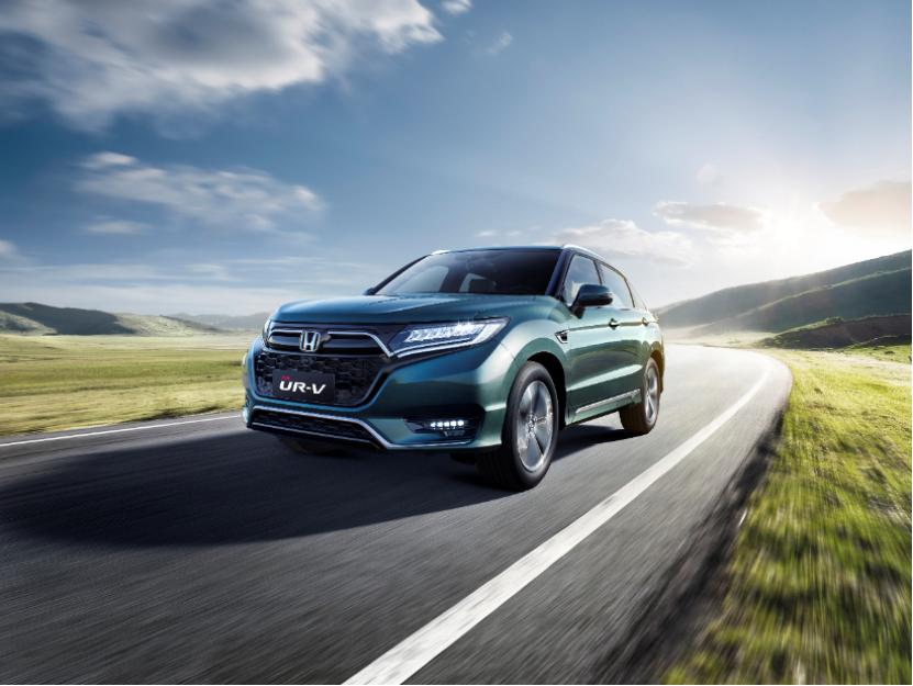 东风hondaurv上市发布会,东风honda全新ur-v车多少钱