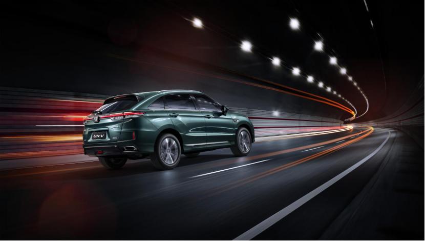 东风hondaurv上市发布会,东风honda全新ur-v车多少钱
