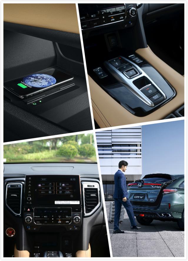 东风hondaurv上市发布会,东风honda全新ur-v车多少钱